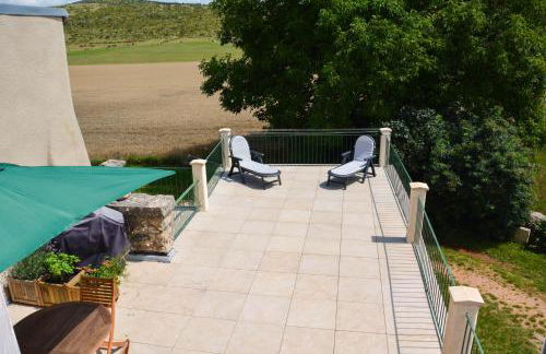 Gites de france 3 epis 5 personnes a mativet - Foto 4