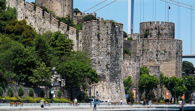 Golden Horn & Bosphorus Cruise - Photo 2