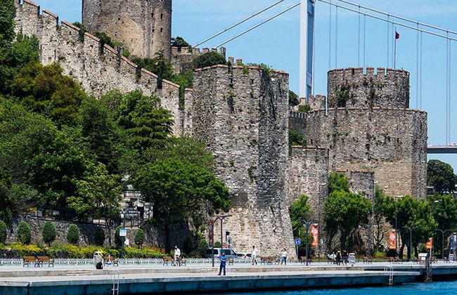 Crucero por el Bósforo y el Cuerno de Oro - Foto 2