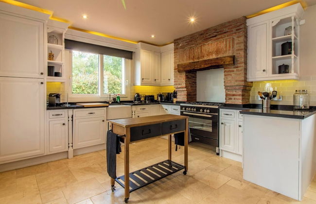 Magnificent Villa Near Sotogrande Exceptional View - Foto 10