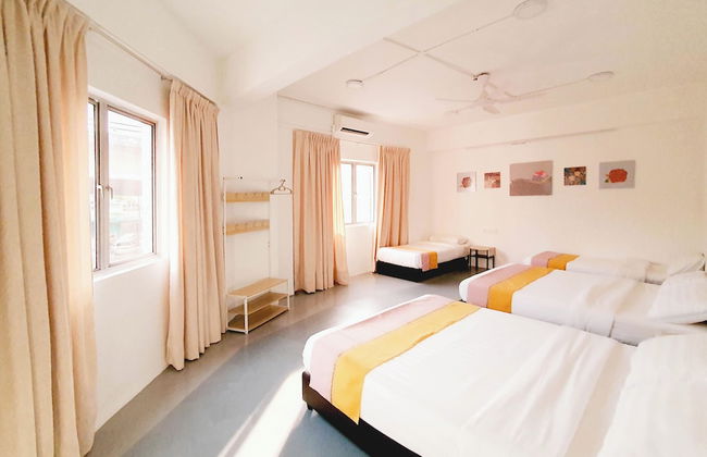 Cloth Art Homestay near Jonker&Pahlawan - Foto 6