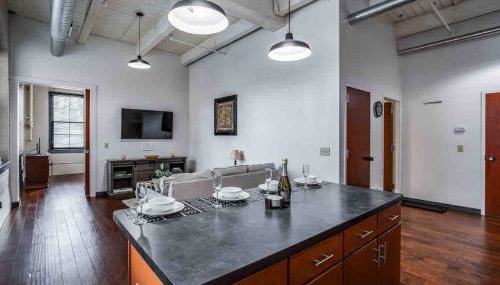 NY Style Loft with KingBed - Foto 2