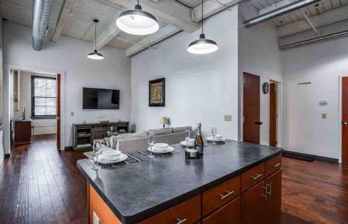 NY Style Loft with KingBed - Foto 2