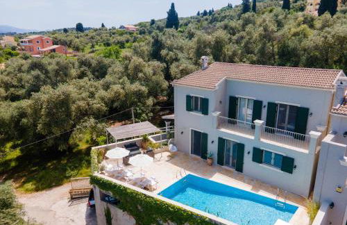 Villa Leveque - Kassiopi Sea View - 3 bedrooms - Photo 62