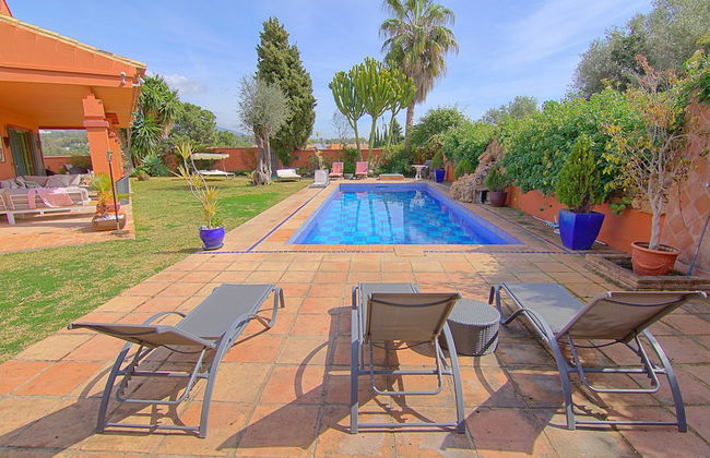 Villa Patrizia - Foto 49