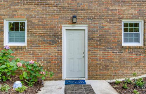 5 Mi to Trilith Studios Apt with Furnished Pergola - Foto 22