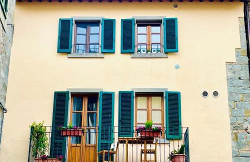 Balcone Fiorito, nel cuore del centro storico di Cortona - Foto 41