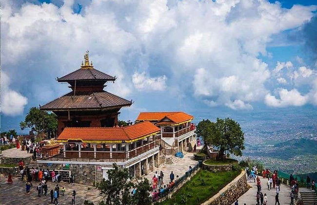 Chandragiri Cable Car - Foto 5