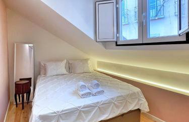 Azzulea Rossio Apartments - Foto 53