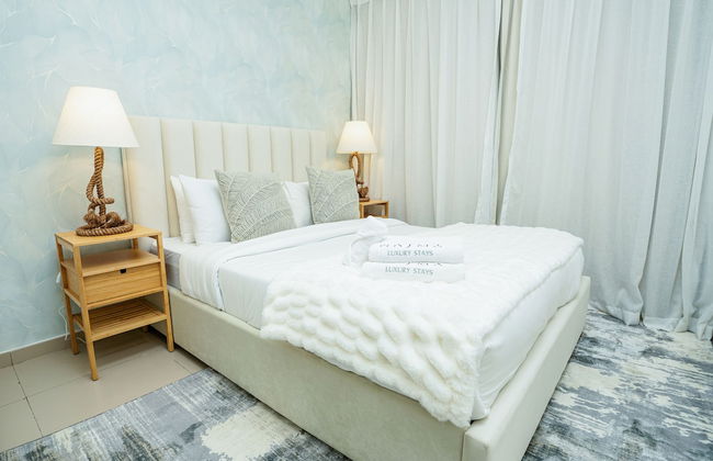 Nasma Holiday Homes - Pacific Towers - Photo 2