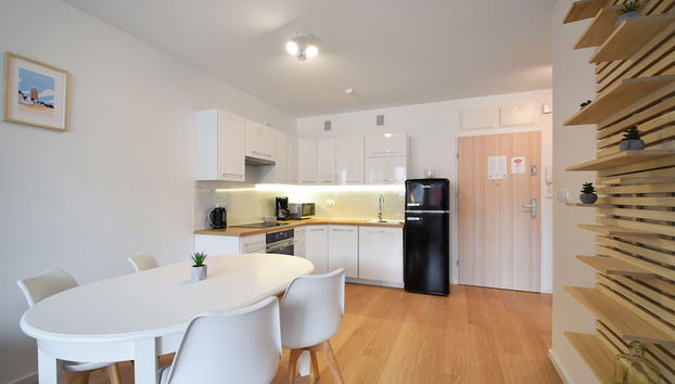 Servicio de comidas en la habitación