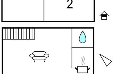 2 Bedroom Nice Home In Senj - Foto 32