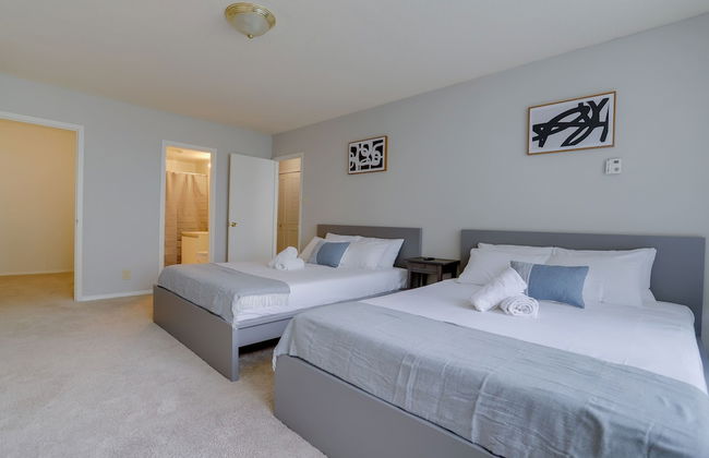 Awesome 2 BR Condo Crystal City - Foto 9