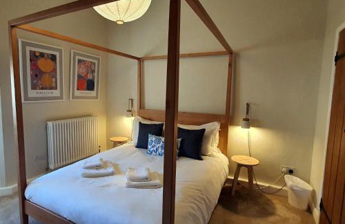 Bakers Yard Cottage, Bonsall, Peak District - Foto 8