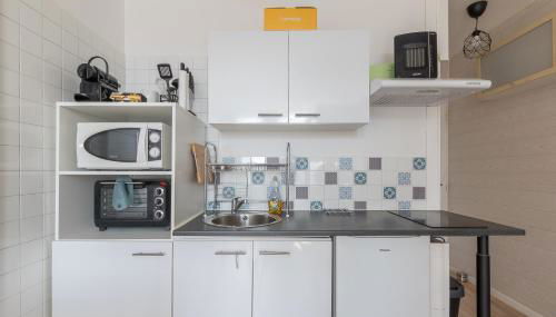 Studio Alaskan - Studio lumineux vue montagne - Foto 3