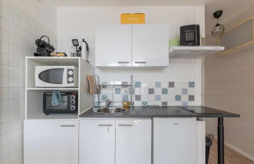 Studio Alaskan - Studio lumineux vue montagne - Foto 3