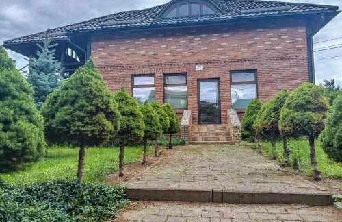 Willa Mortęgi - Foto 1