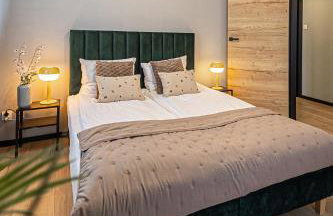 SECOND HOME Lubawa - 3 pokoje, 5 łóżek, Netflix i Max, parking, winda - Foto 15