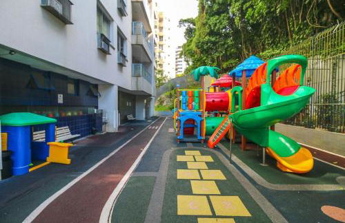 Flat no Humaitá com Piscina e Academia - Foto 54