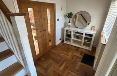 Modern 3-Bed Home Near Birmingham City Centre - Foto 18