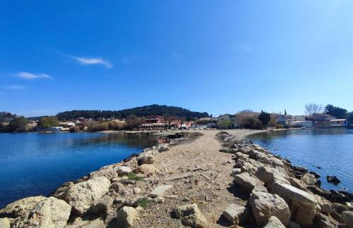 Chez Nico - 100 m plages - clim - jardin - parking - Quartier calme - Foto 26