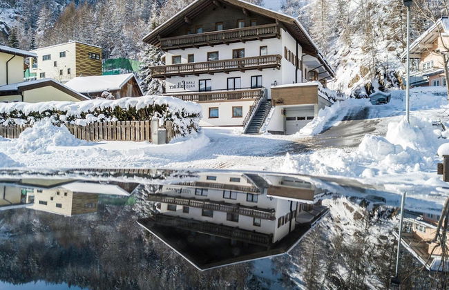 Apartment in Solden With a ski Storage - Photo 24