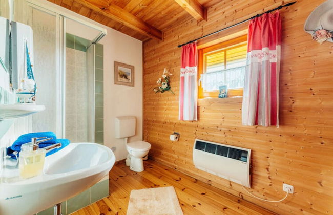 Blockhouse in the Fuchsbau, Bad Sachsa - Foto 20