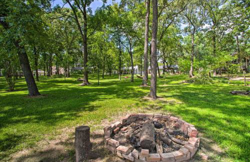 Charming Lake Fork Cottage w/ Screened-In Porch! - Foto 25