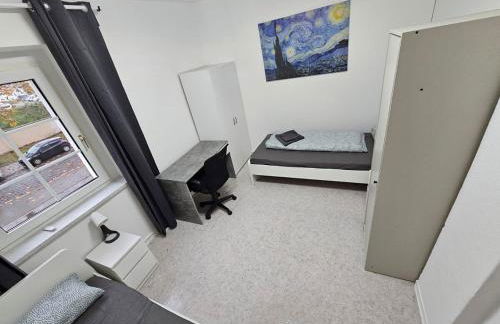 Leuna bei Leipzig & Halle - 2 Apartments mit je 3 Schlafzimmern, Küche, Bad - Foto 30