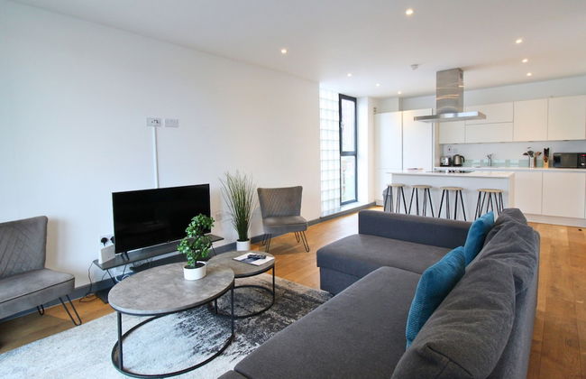 Canning Town by Viridian Apartments - Foto 45