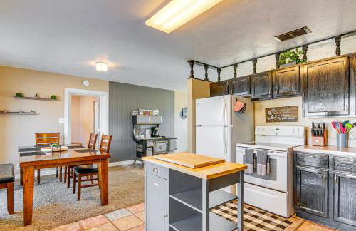 3 Mi to Glen Canyon Dam Home with Fenced Yard - Foto 10