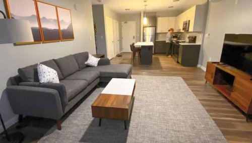 Luxury Apartment W Gym, Steps From Commuter Rail #2013 - Foto 3