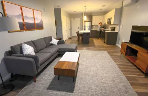 Luxury Apartment W Gym, Steps From Commuter Rail #2013 - Foto 3