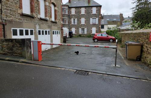 APT bord de Mer, hypercentre Dinard, Parking prive - Foto 2