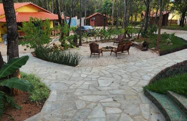 Sítio Quinta da mata - Casa Amarela - Foto 15