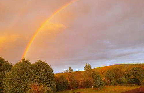 Kornhaus - schöne Ferienwohnung mit Pool, Kamin und Terrasse - Foto 48