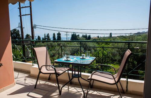 Lovely Apartment Next to the Sea Lygia Korinthias - Foto 9