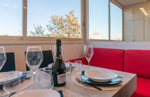 Aim - La Cupola - Saint Peter view apartment - Foto 6