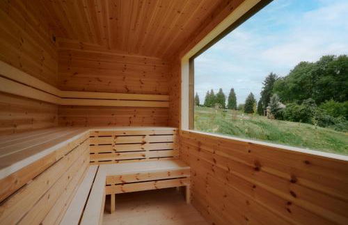 Raus Tiny House am See mit Sauna und Whirlpool - Foto 29