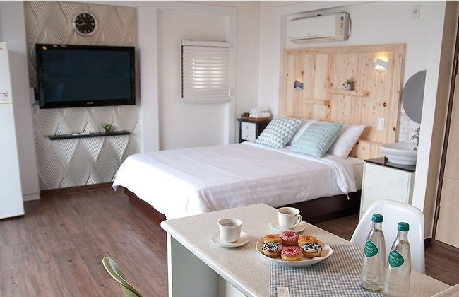 Tongyeong Tulip Pension - Foto 5