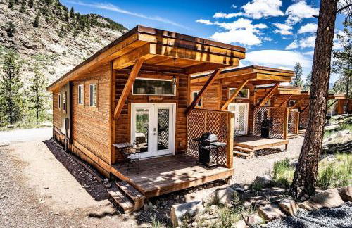 Miners Cabin at Base Camp Lodging Company - Foto 1