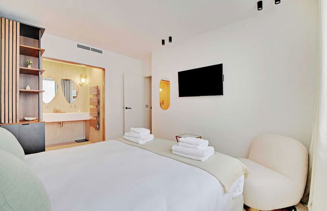 Elegant Apartment - 3br/8p - Arc de Triomphe - Photo 8