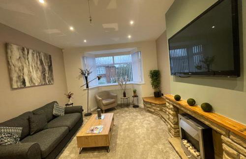 Modern Spacious 5 Bed House in Newcastle - Foto 16