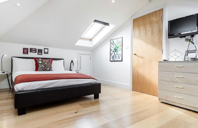 Cosy 1 bedroom in Belsize Park - Photo 3