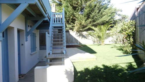 villa blanche Cabine 1 - Foto 3, Garden