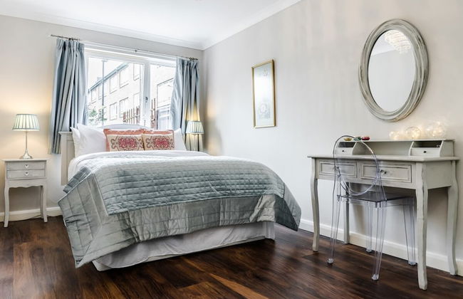 Lovely 2 Bedroom Apartment With Garden, South Bank Westminster - Foto 2