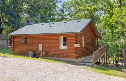 Table Rock Lake Cabin - Hawthorn #12 with Lake Access Hot Tub Outdoor Pool - Foto 19