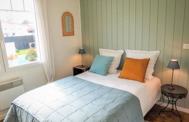 Villa Camélia - Foto 12