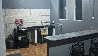 Caminho das Cataratas Casa com quintal e garagem - Foto 5