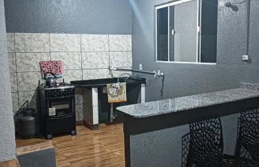 Caminho das Cataratas Casa com quintal e garagem - Foto 5